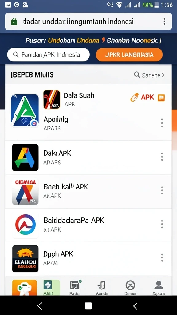 Screenshot 4p4pbet nomor 1