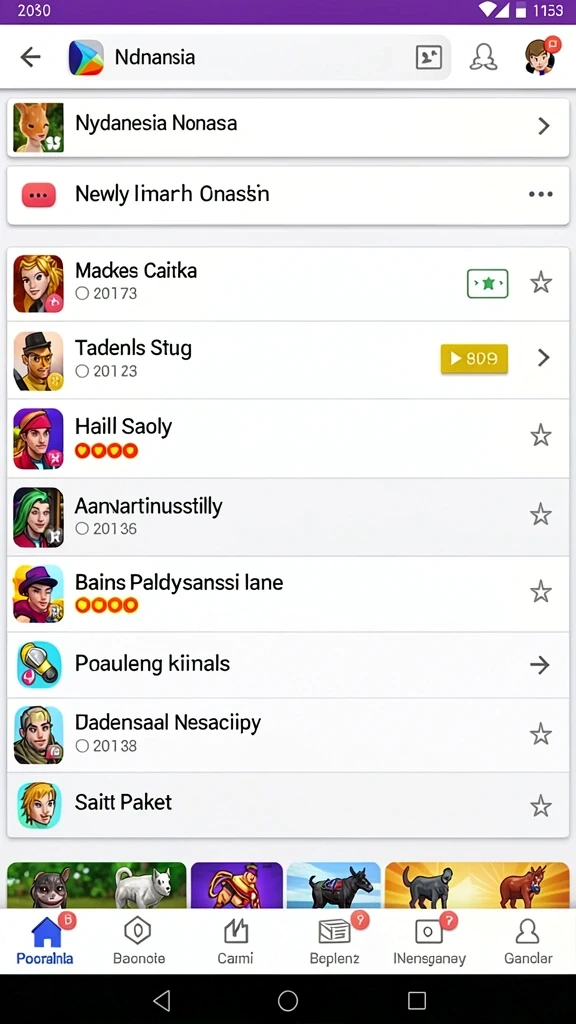 Screenshot cendana777 nomor 1