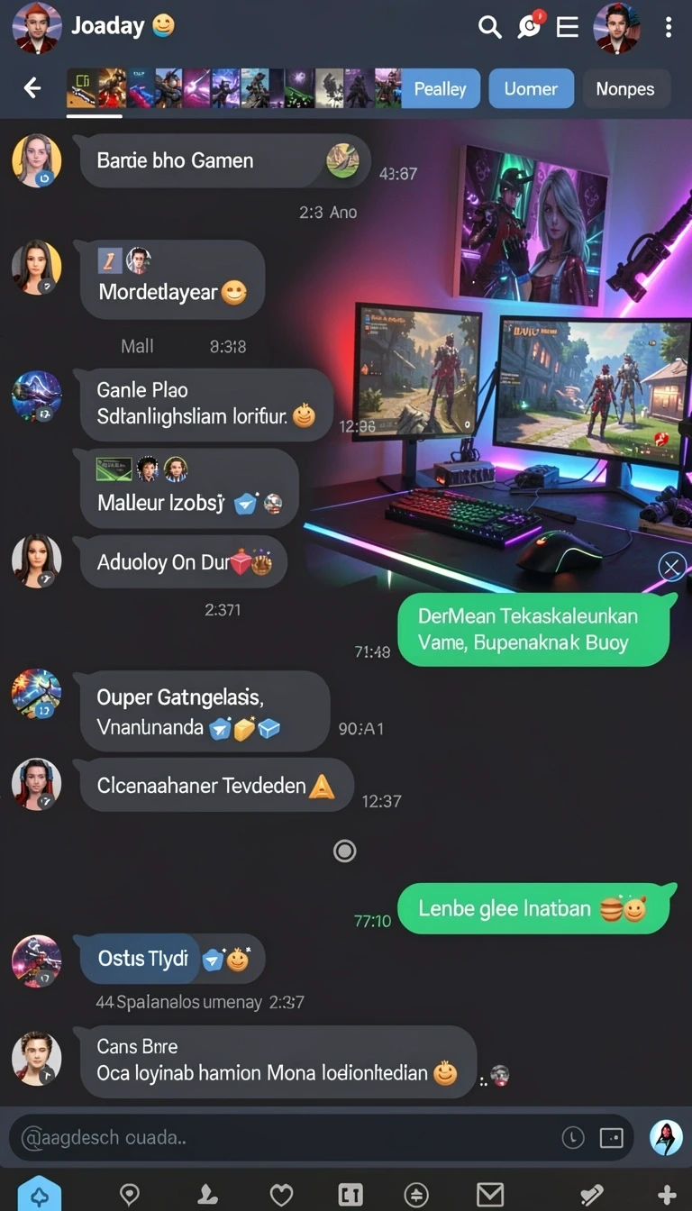 Screenshot dewatogel nomor 2