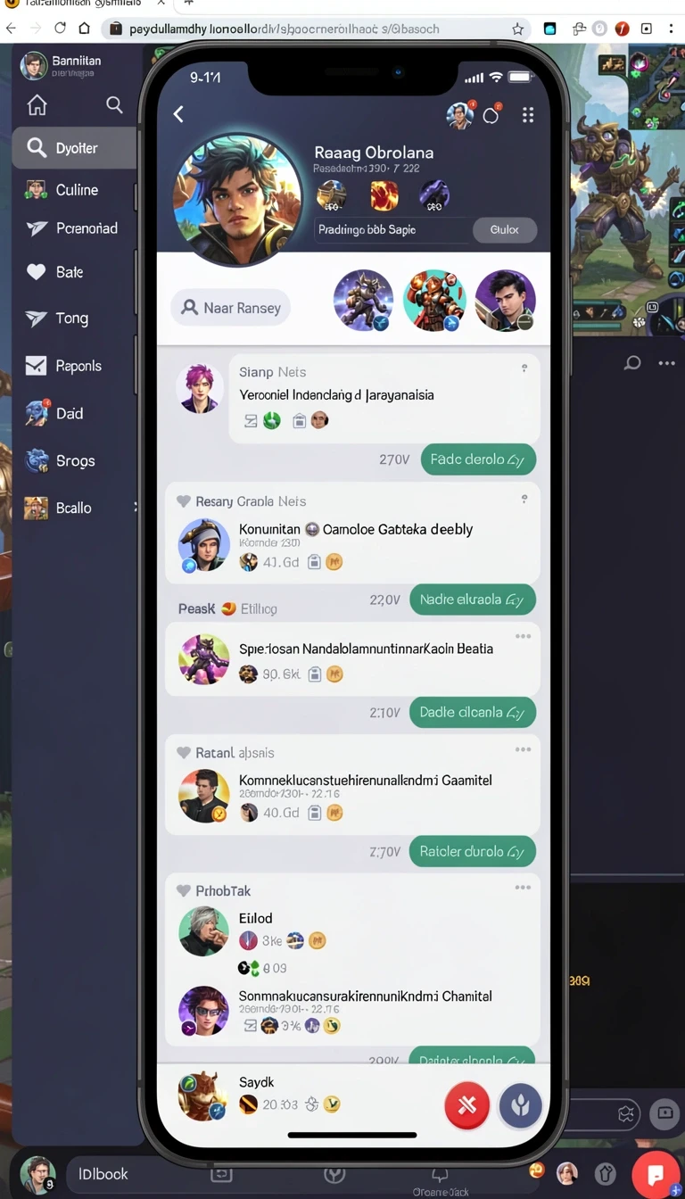 Screenshot galaxy77 nomor 1