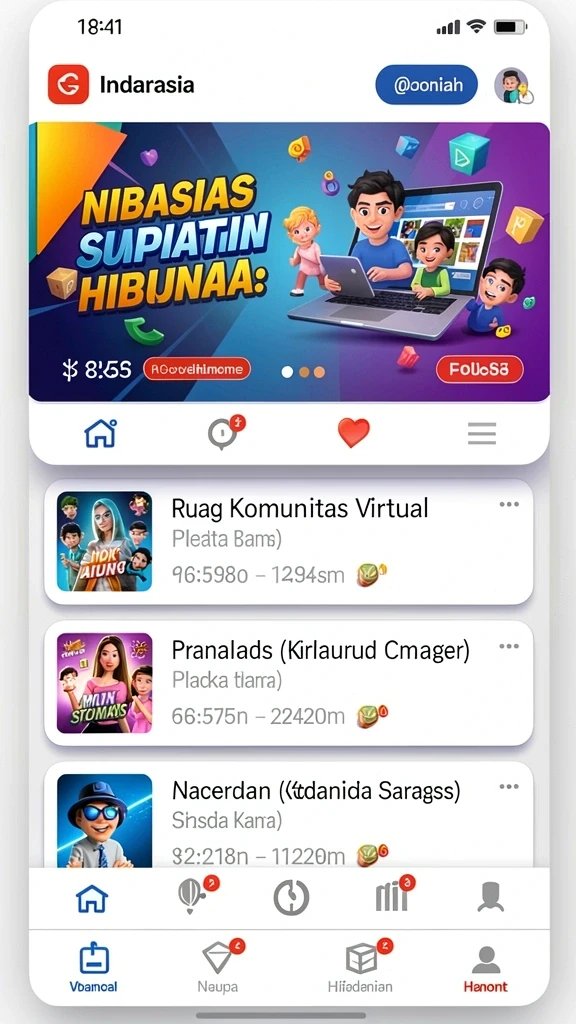 Screenshot hokiwin nomor 1