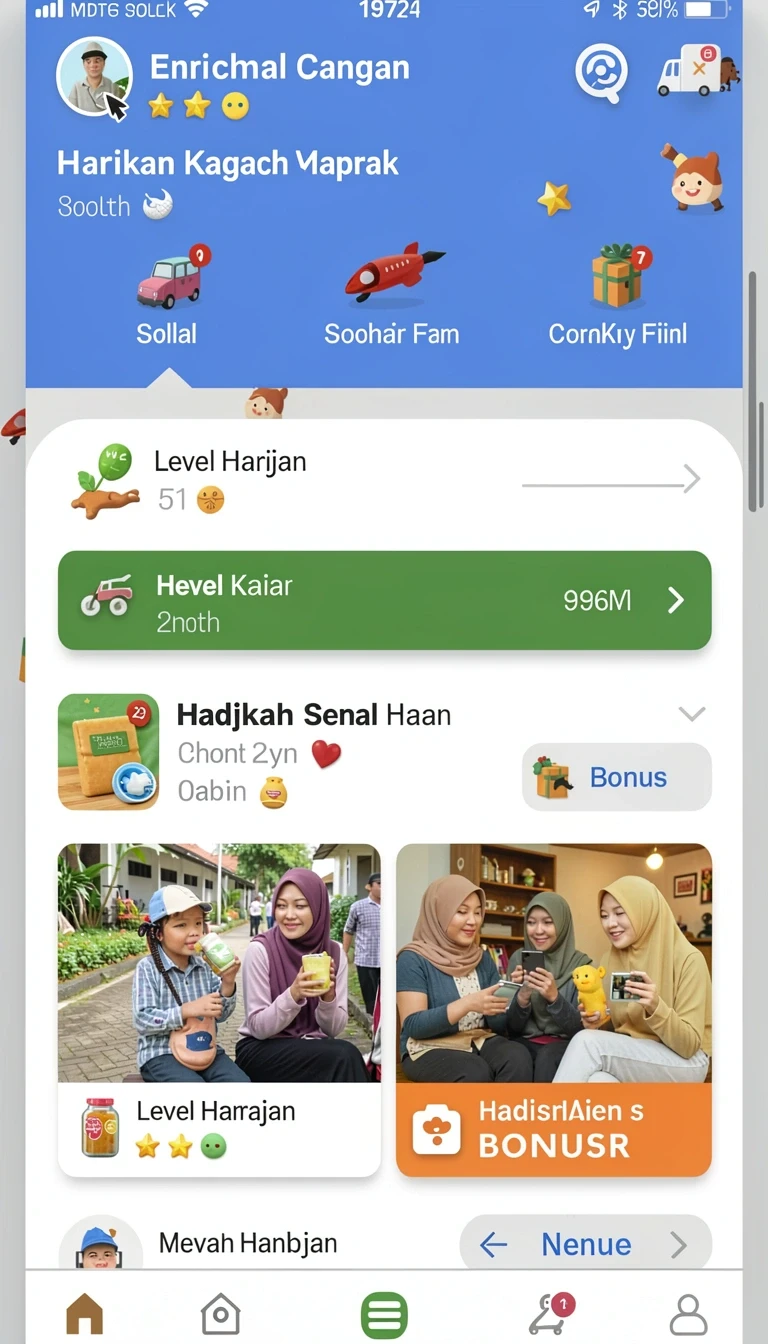 Screenshot iramatogel nomor 1