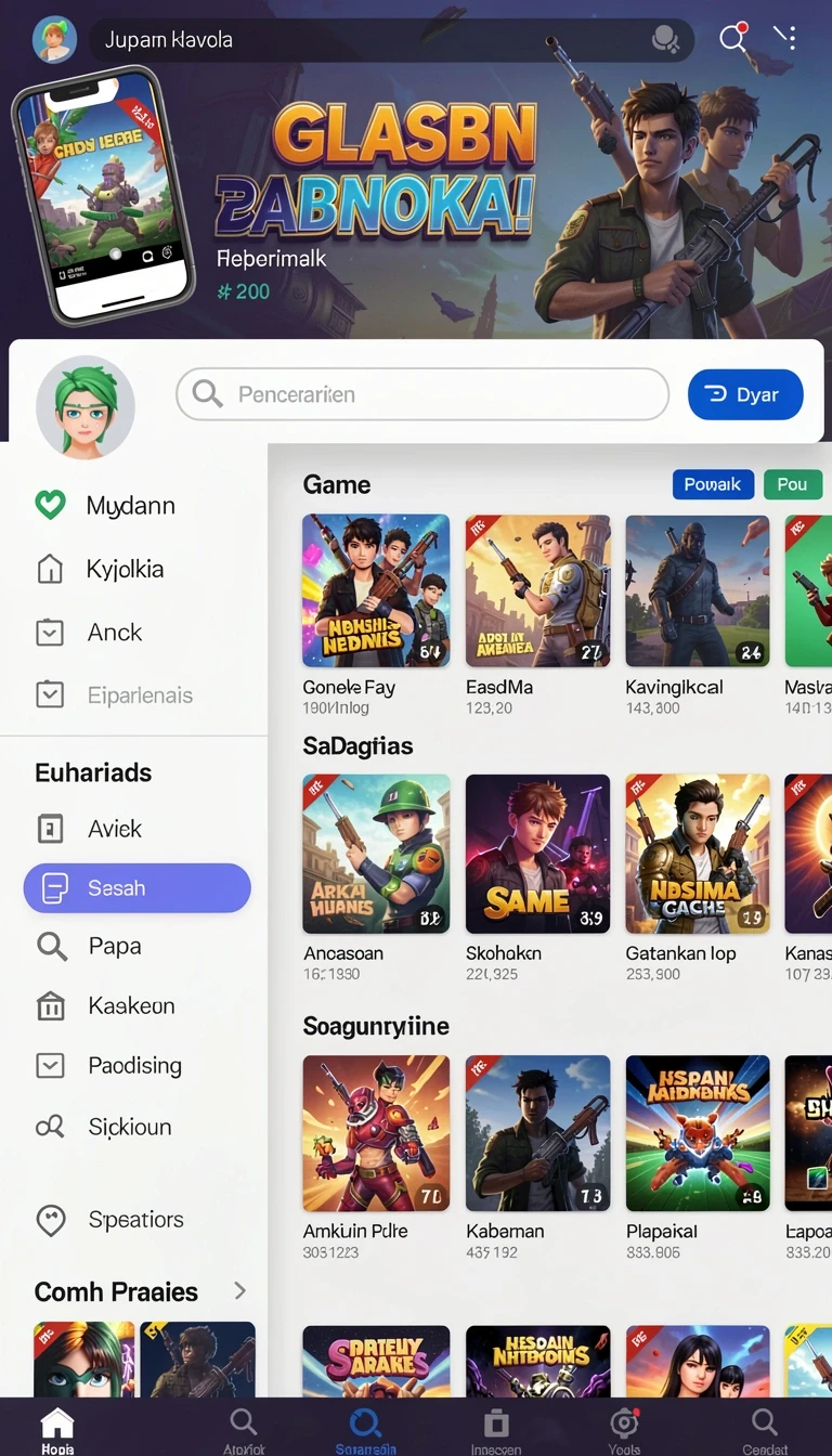 Screenshot iramatogel nomor 3