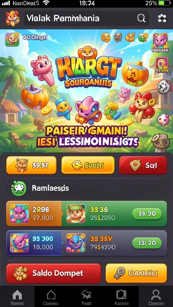 Screenshot king403 nomor 1