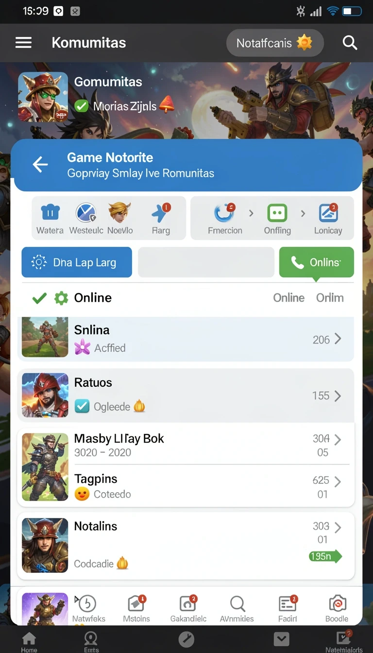 Screenshot los303 nomor 3
