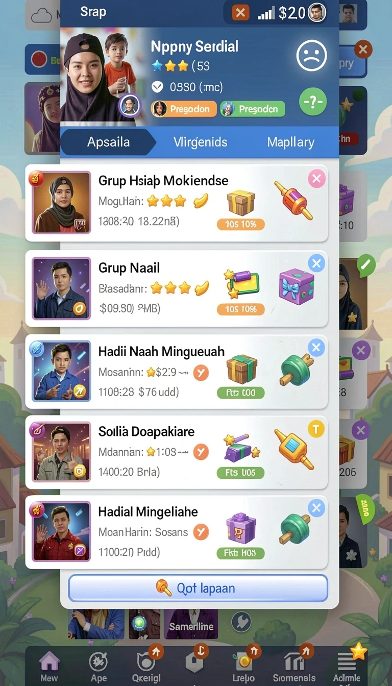 Screenshot pprryy nomor 3