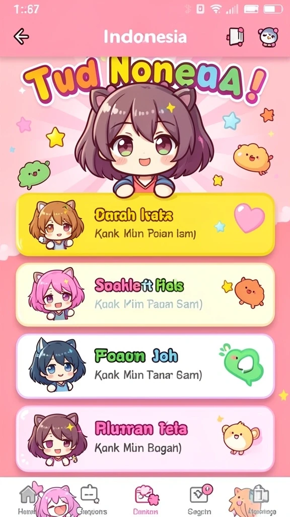 Screenshot sehoki nomor 3