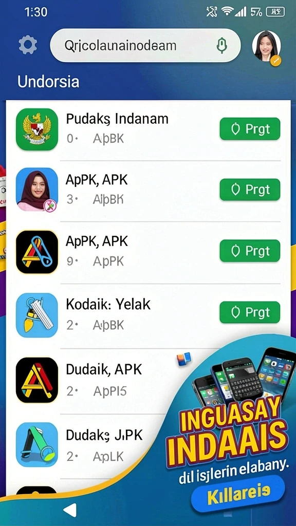 Screenshot super5 nomor 1