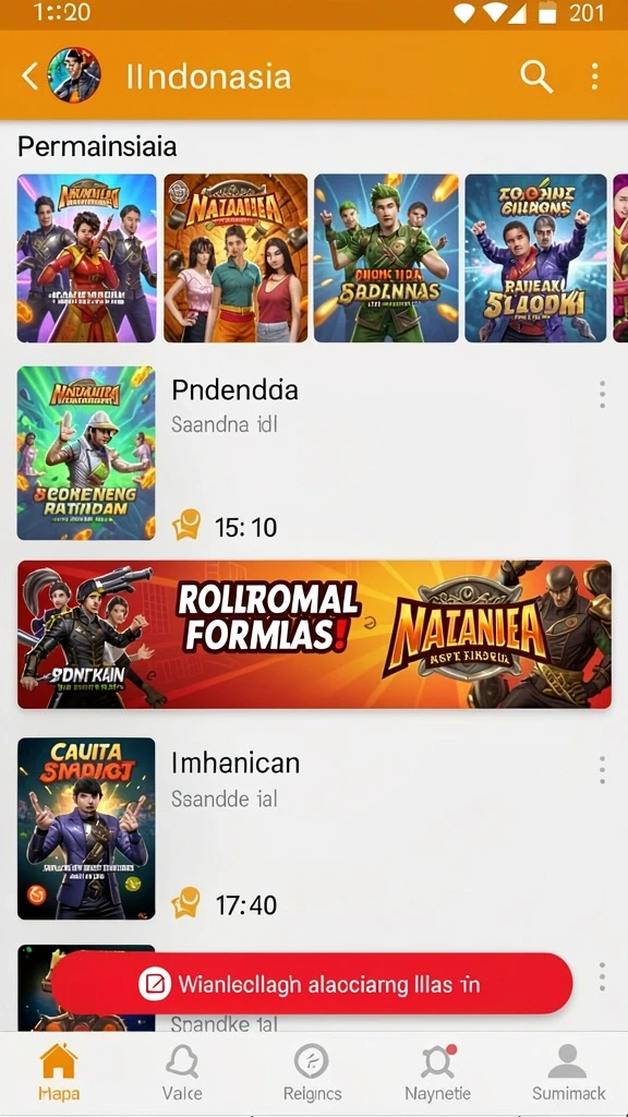 Screenshot surga77 nomor 1