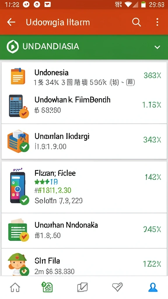 Screenshot tv888 nomor 3